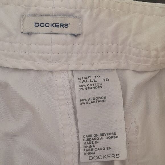 Dockers shorts size 10 great conditions - Picture 2 of 5